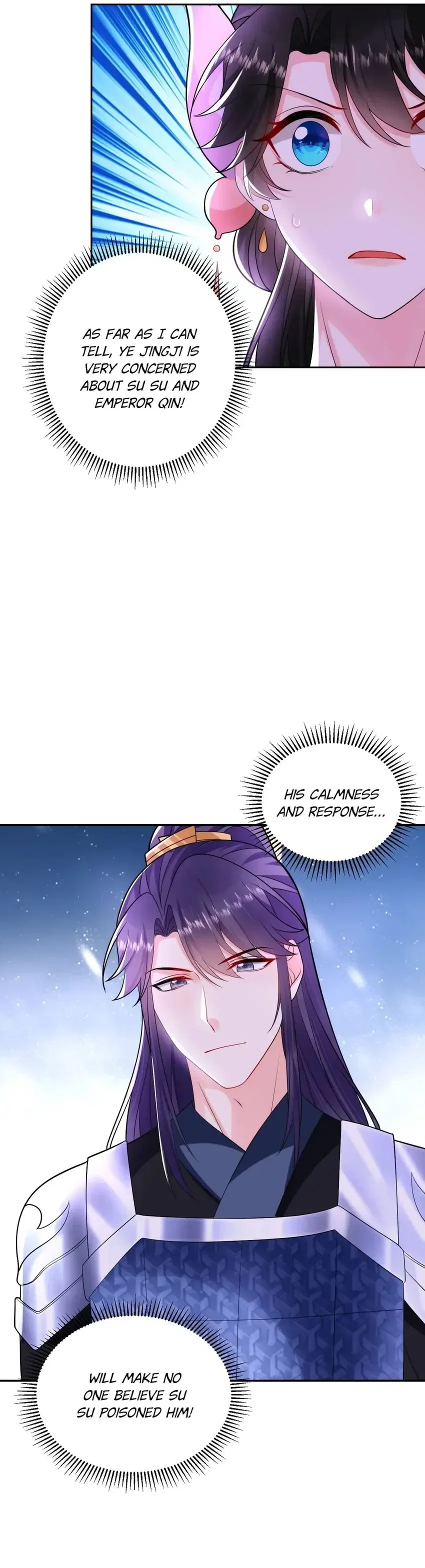 Miss Lover Tamer Chapter 254 – Page 13