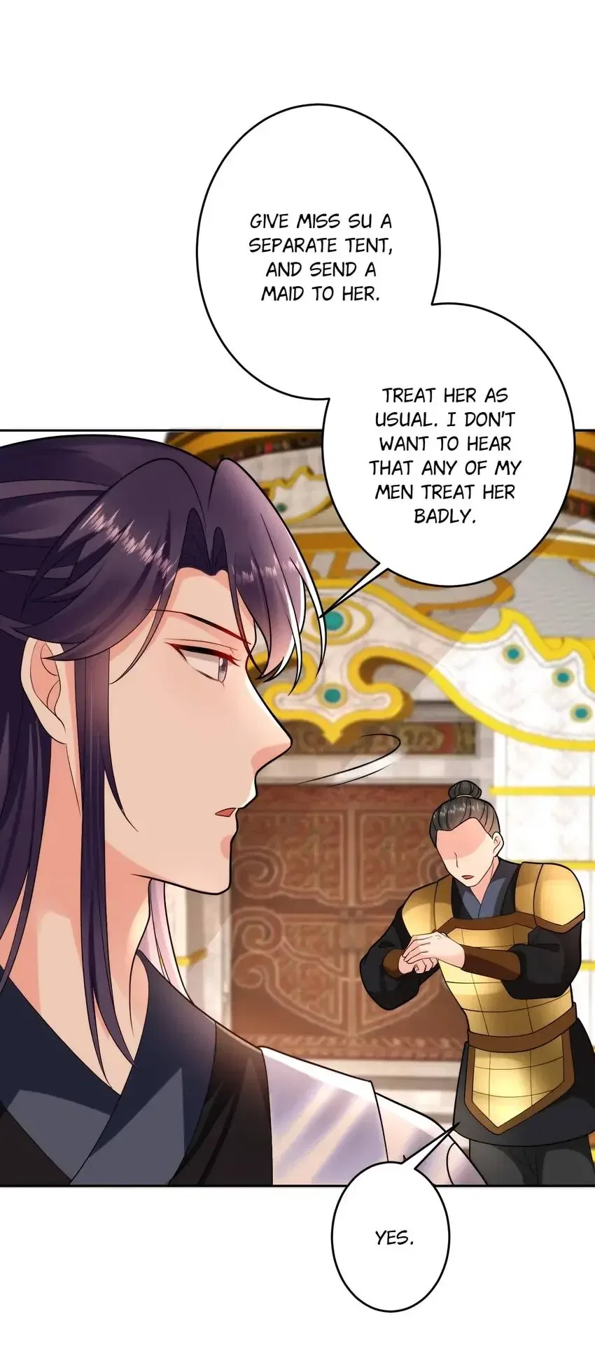 Miss Lover Tamer Chapter 254 – Page 14