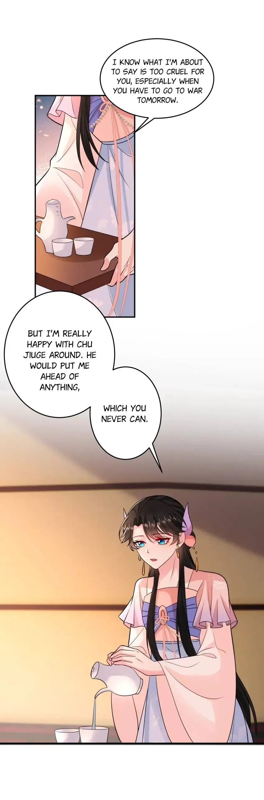 Miss Lover Tamer Chapter 254 – Page 22