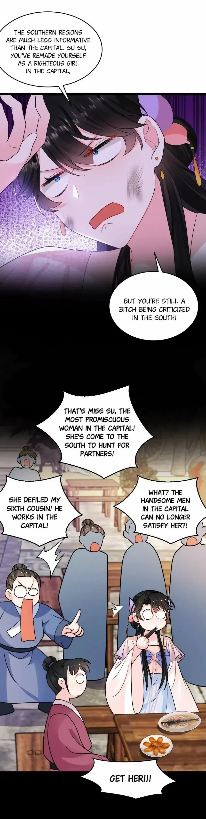 Miss Lover Tamer Chapter 253 – Page 6