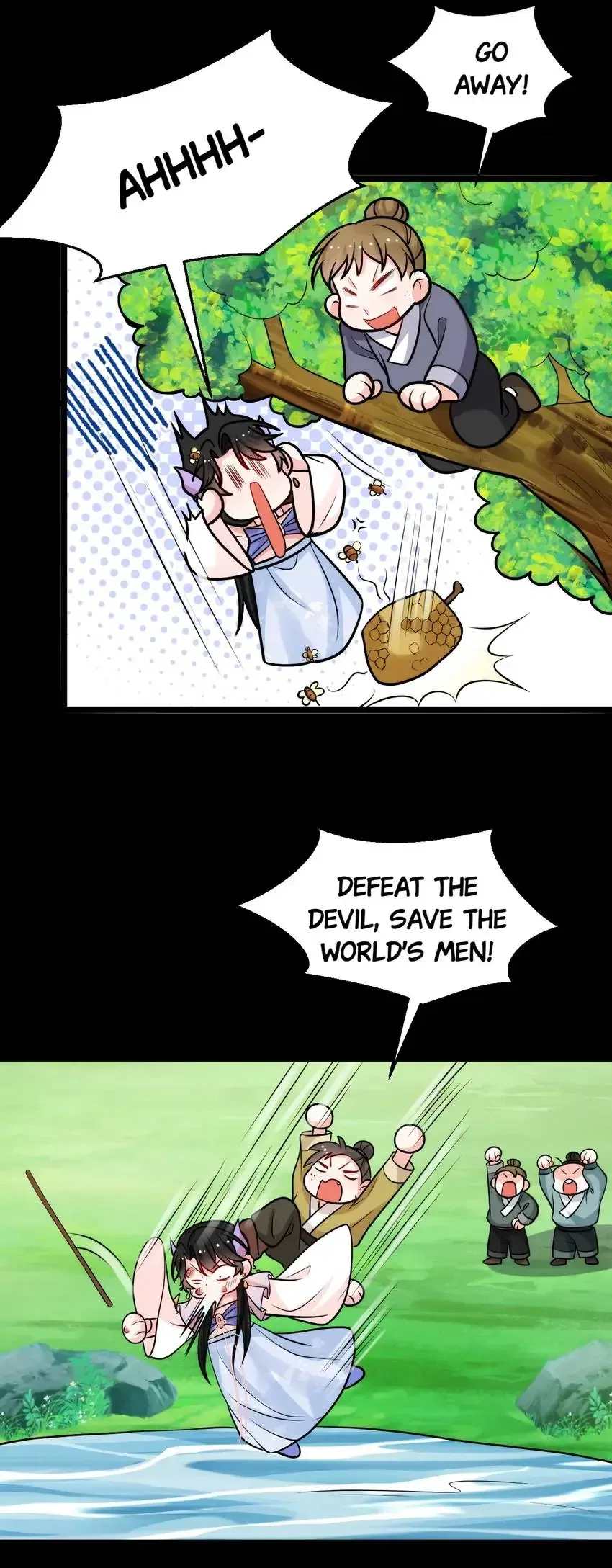 Miss Lover Tamer Chapter 253 – Page 7