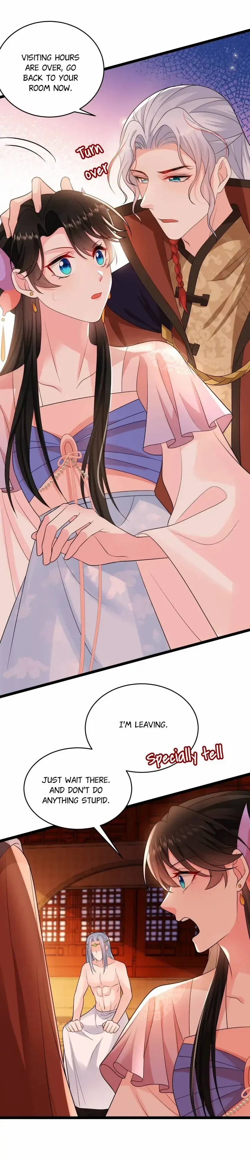 Miss Lover Tamer Chapter 253 – Page 11