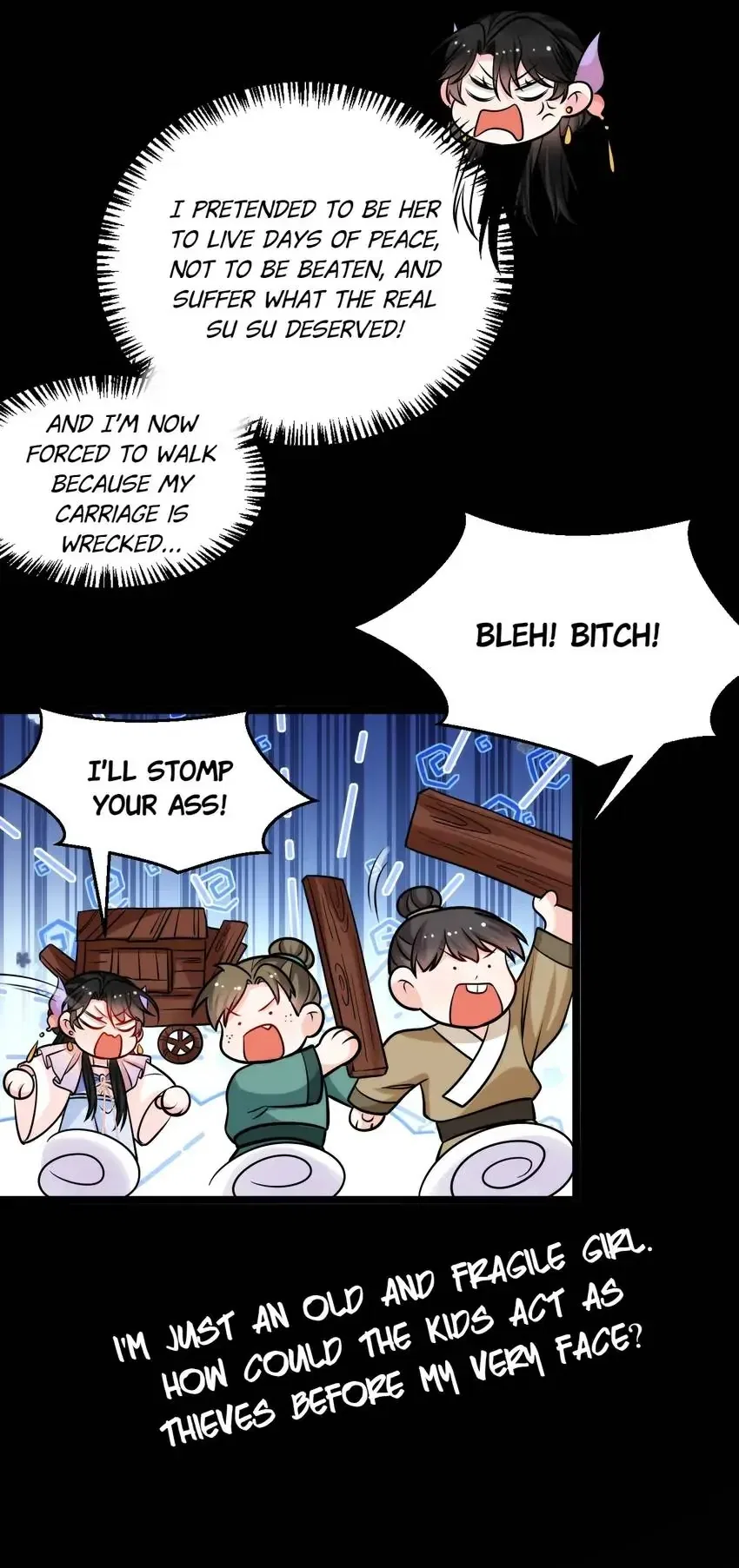 Miss Lover Tamer Chapter 253 – Page 16