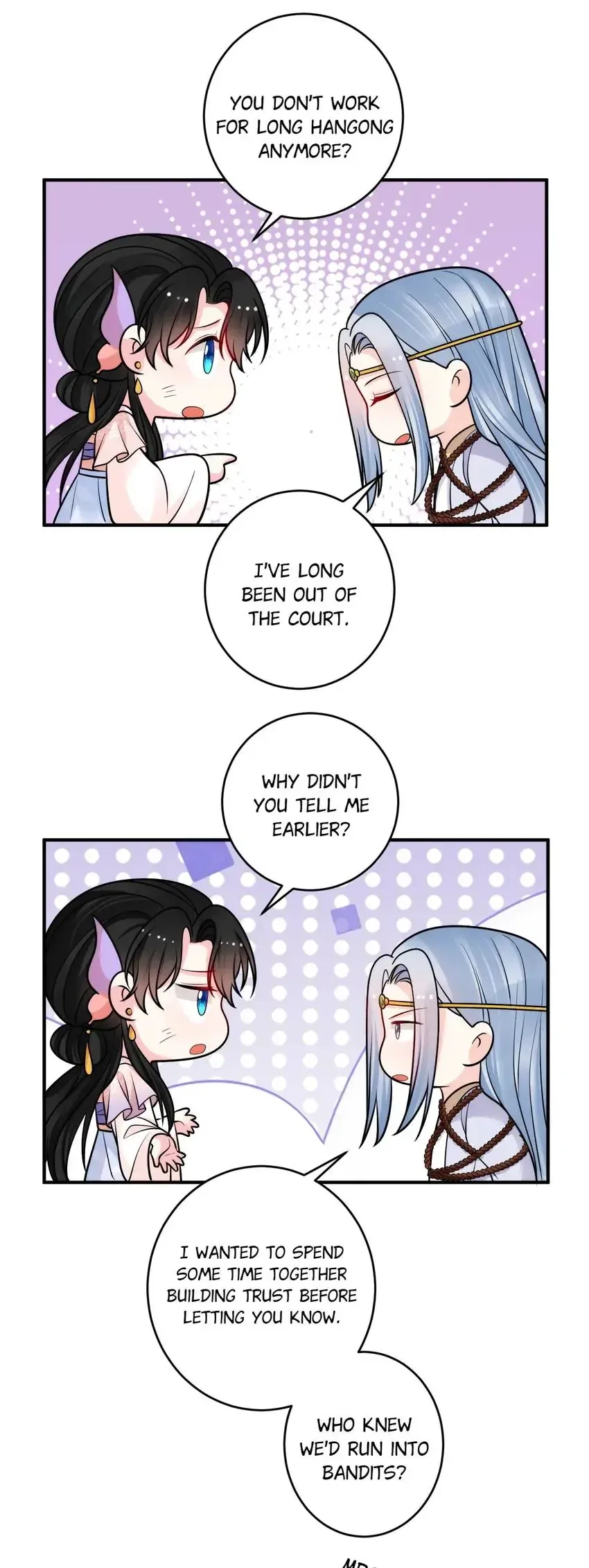 Miss Lover Tamer Chapter 252 – Page 6