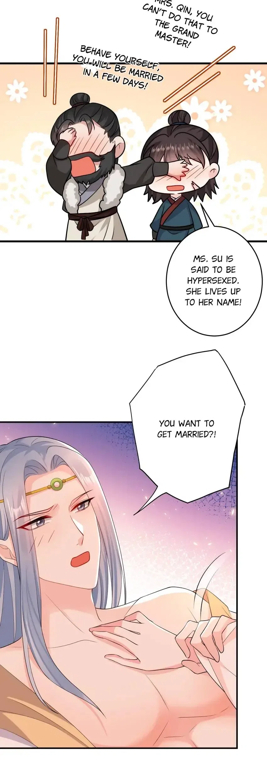 Miss Lover Tamer Chapter 252 – Page 7
