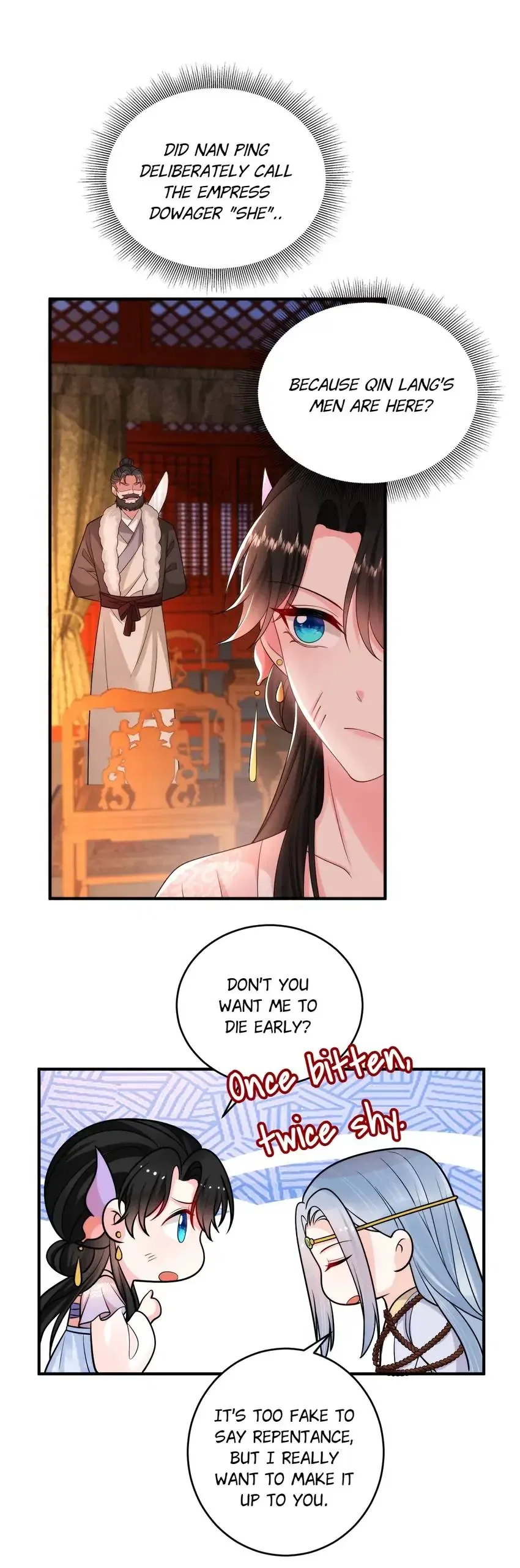 Miss Lover Tamer Chapter 252 – Page 10