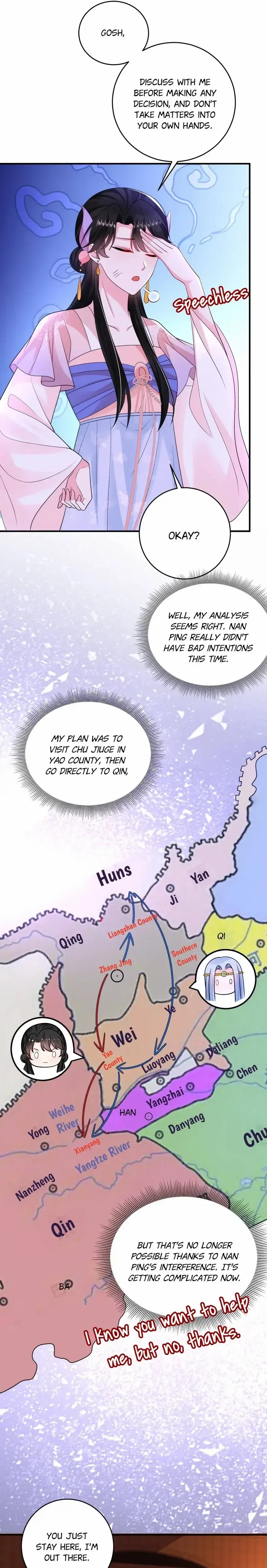 Miss Lover Tamer Chapter 252 – Page 11