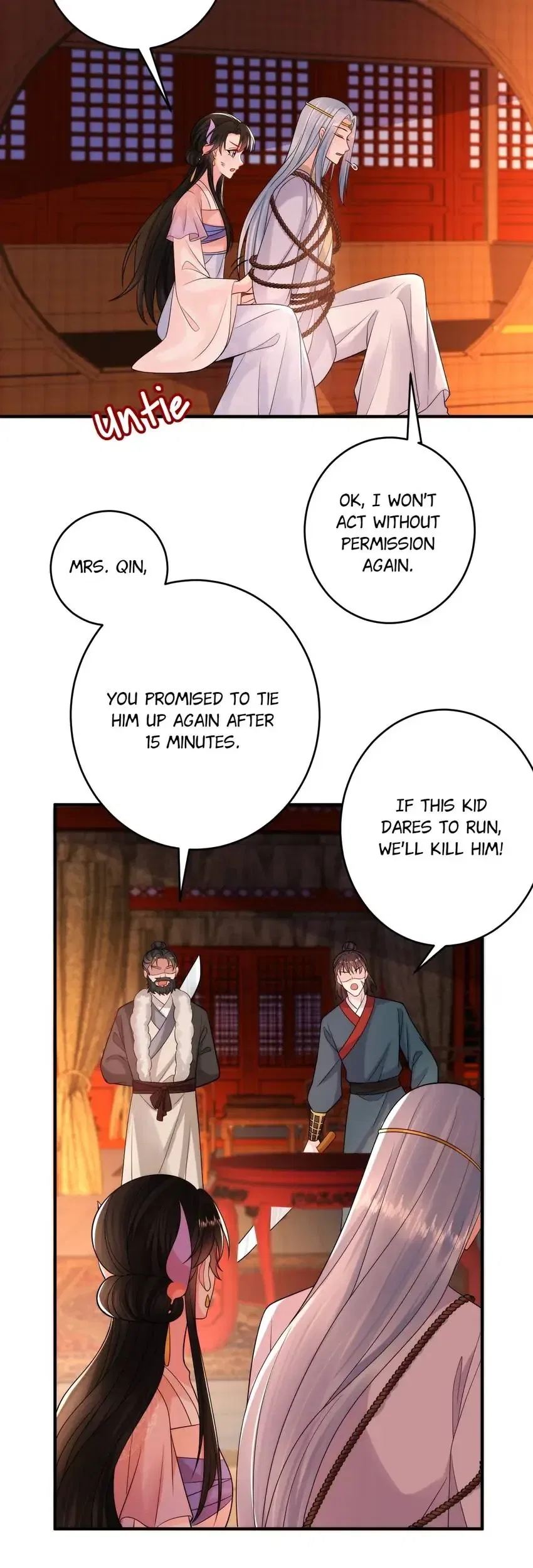 Miss Lover Tamer Chapter 252 – Page 12