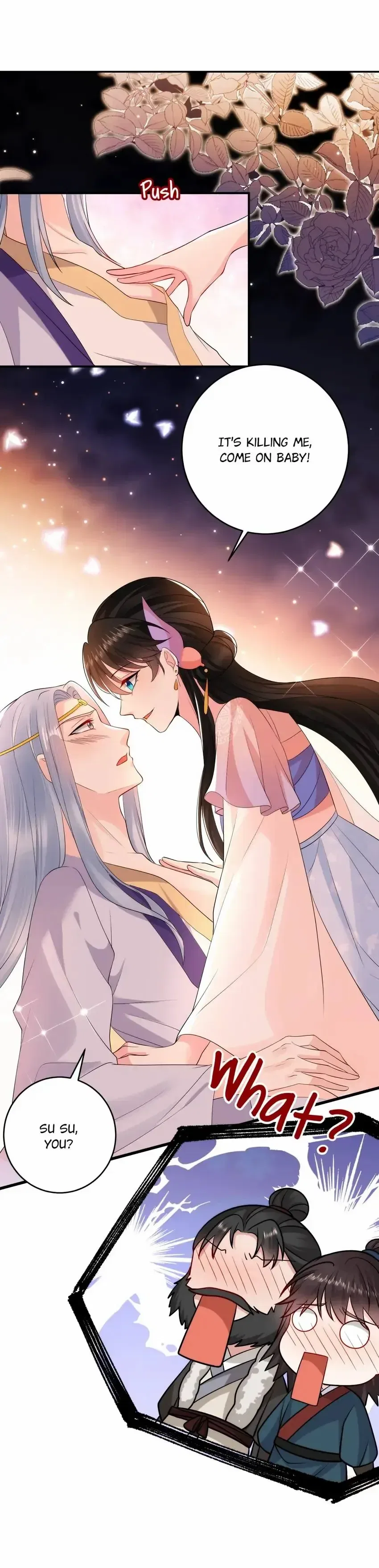 Miss Lover Tamer Chapter 252 – Page 14