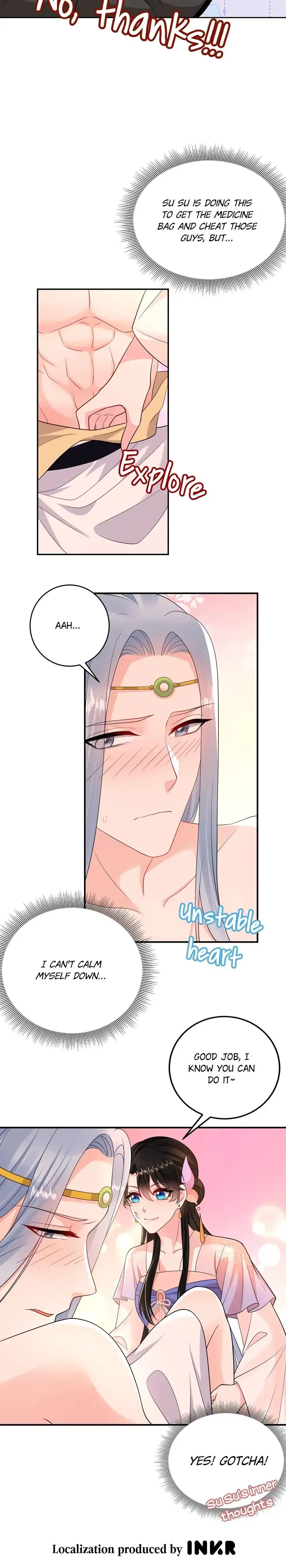 Miss Lover Tamer Chapter 252 – Page 20