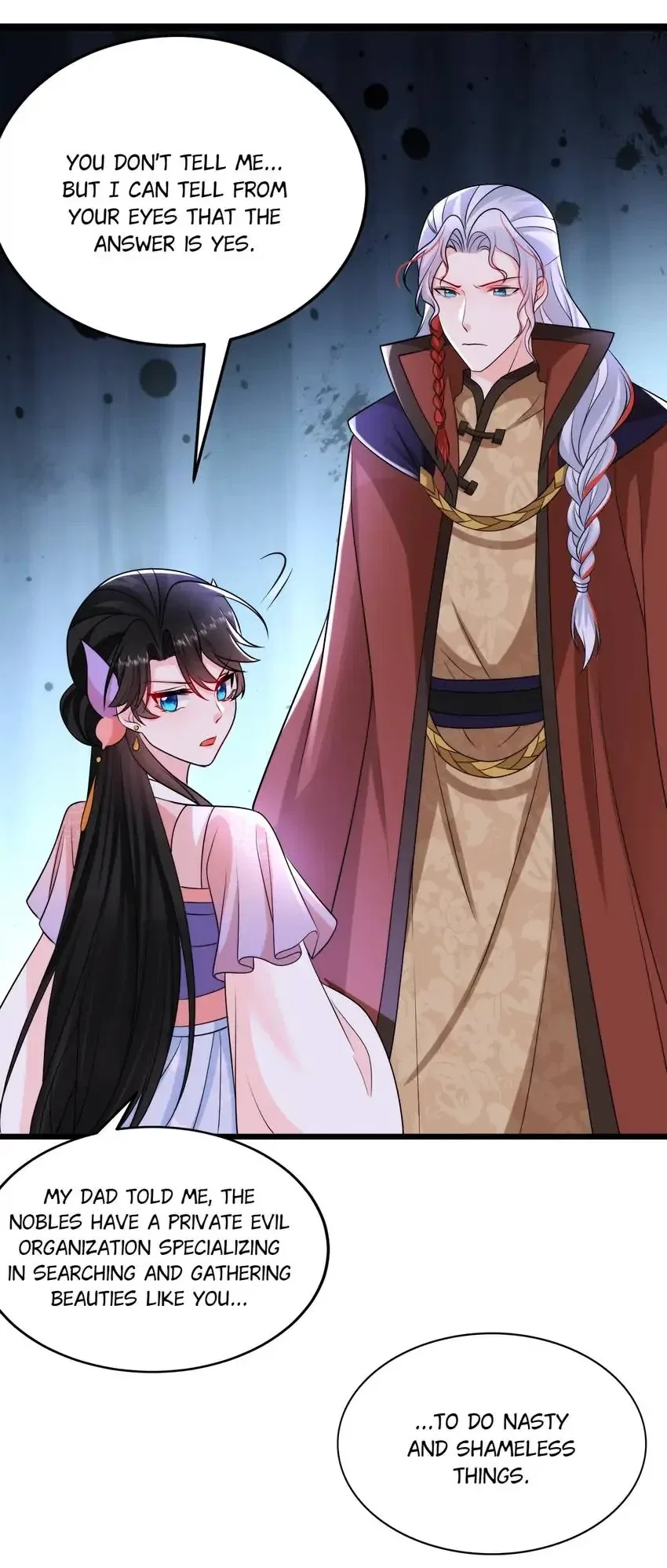 Miss Lover Tamer Chapter 251 – Page 2