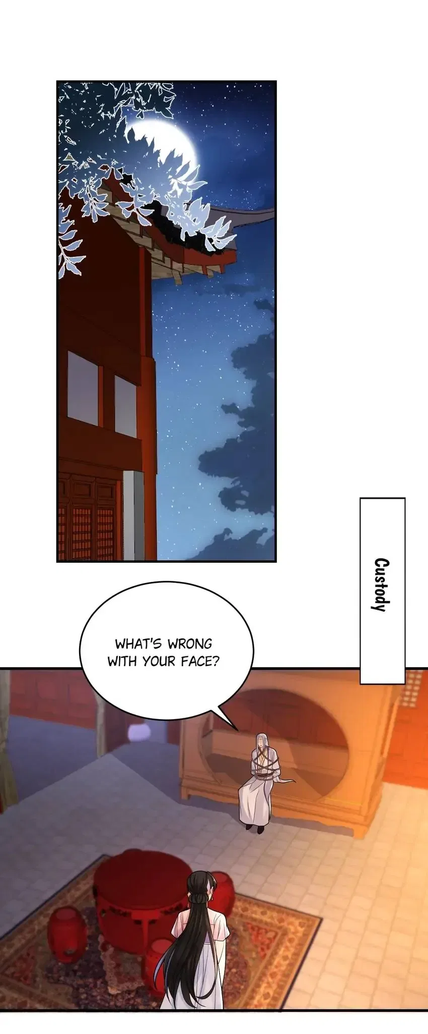 Miss Lover Tamer Chapter 251 – Page 7