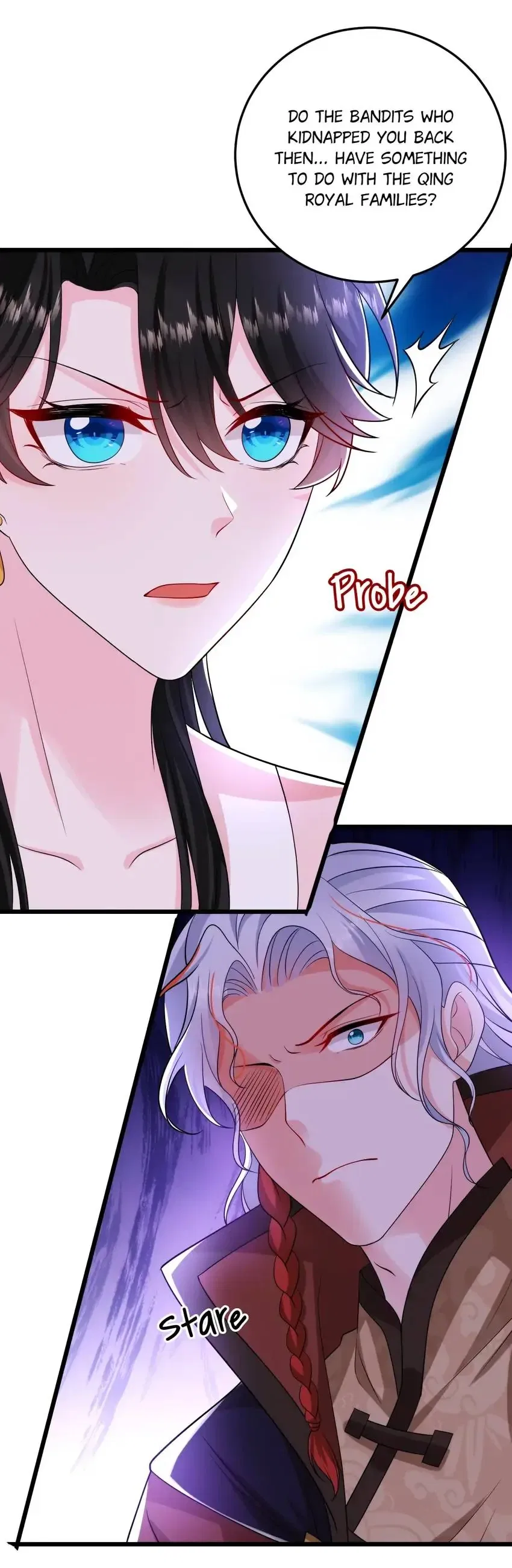Miss Lover Tamer Chapter 251 – Page 9