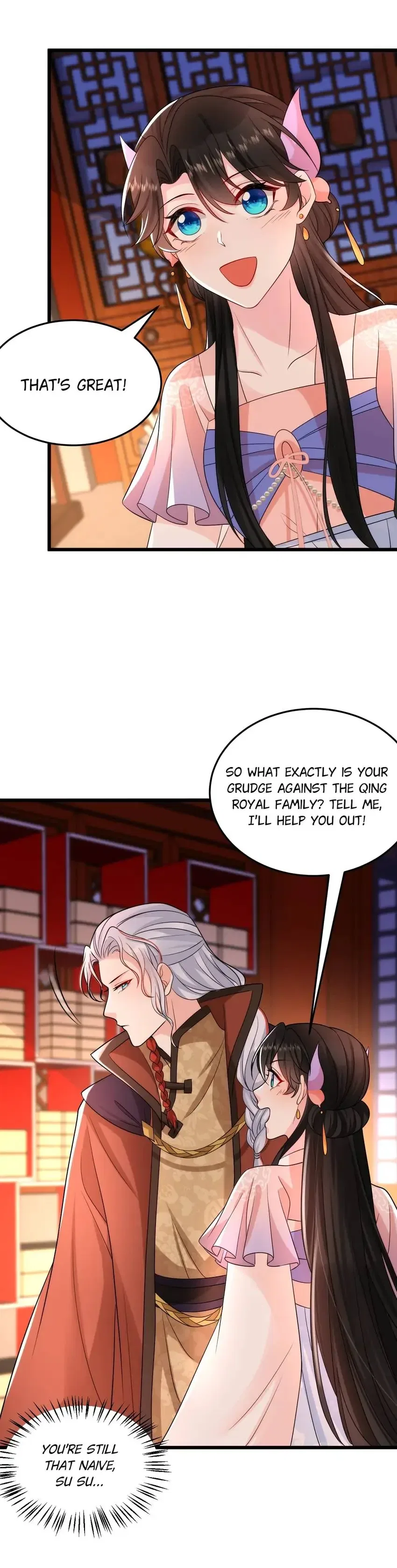 Miss Lover Tamer Chapter 251 – Page 12