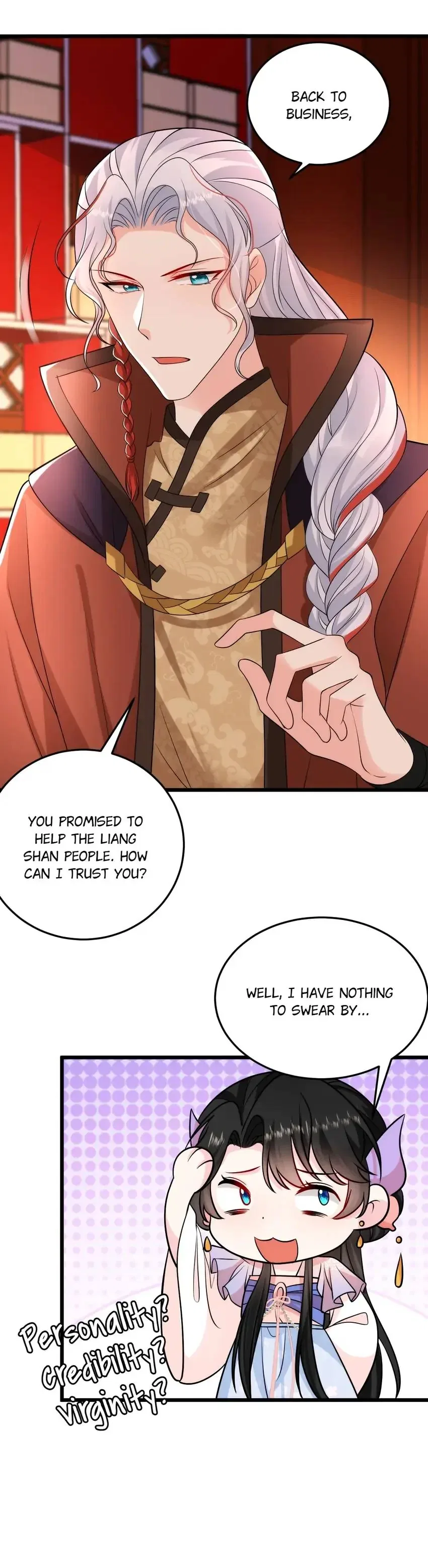 Miss Lover Tamer Chapter 251 – Page 13