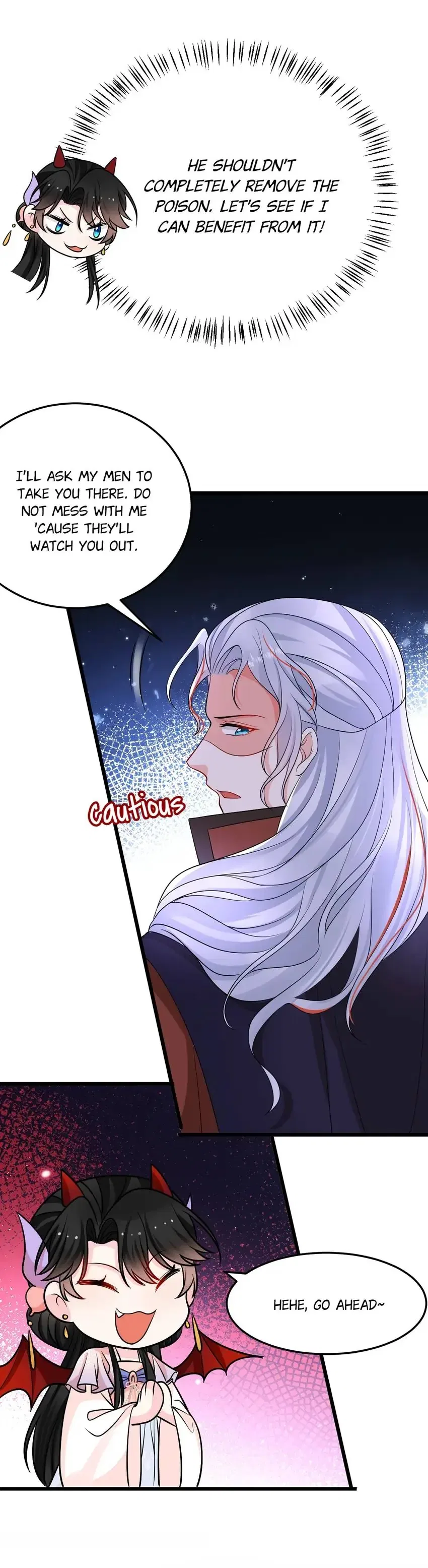 Miss Lover Tamer Chapter 251 – Page 16