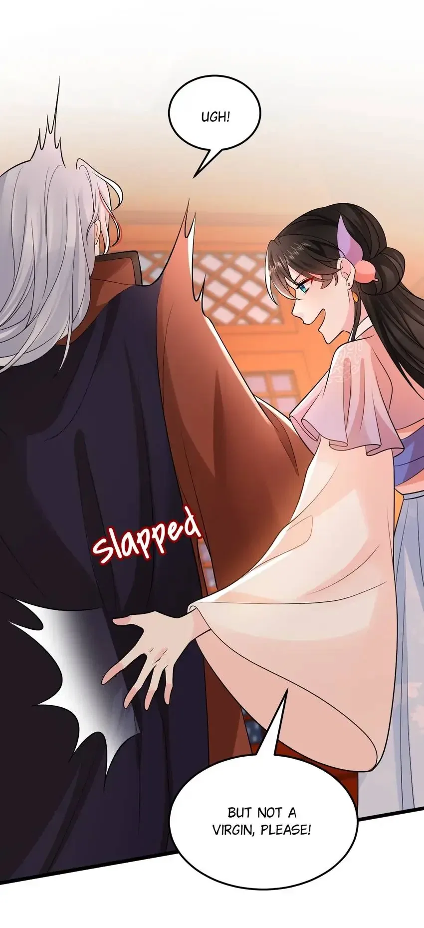 Miss Lover Tamer Chapter 251 – Page 17