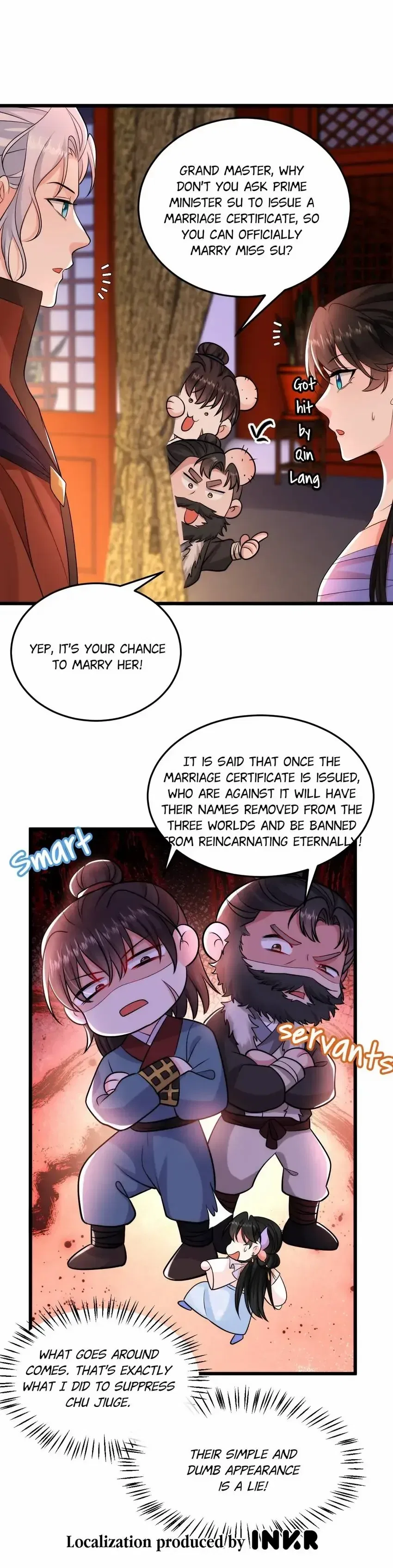 Miss Lover Tamer Chapter 251 – Page 20