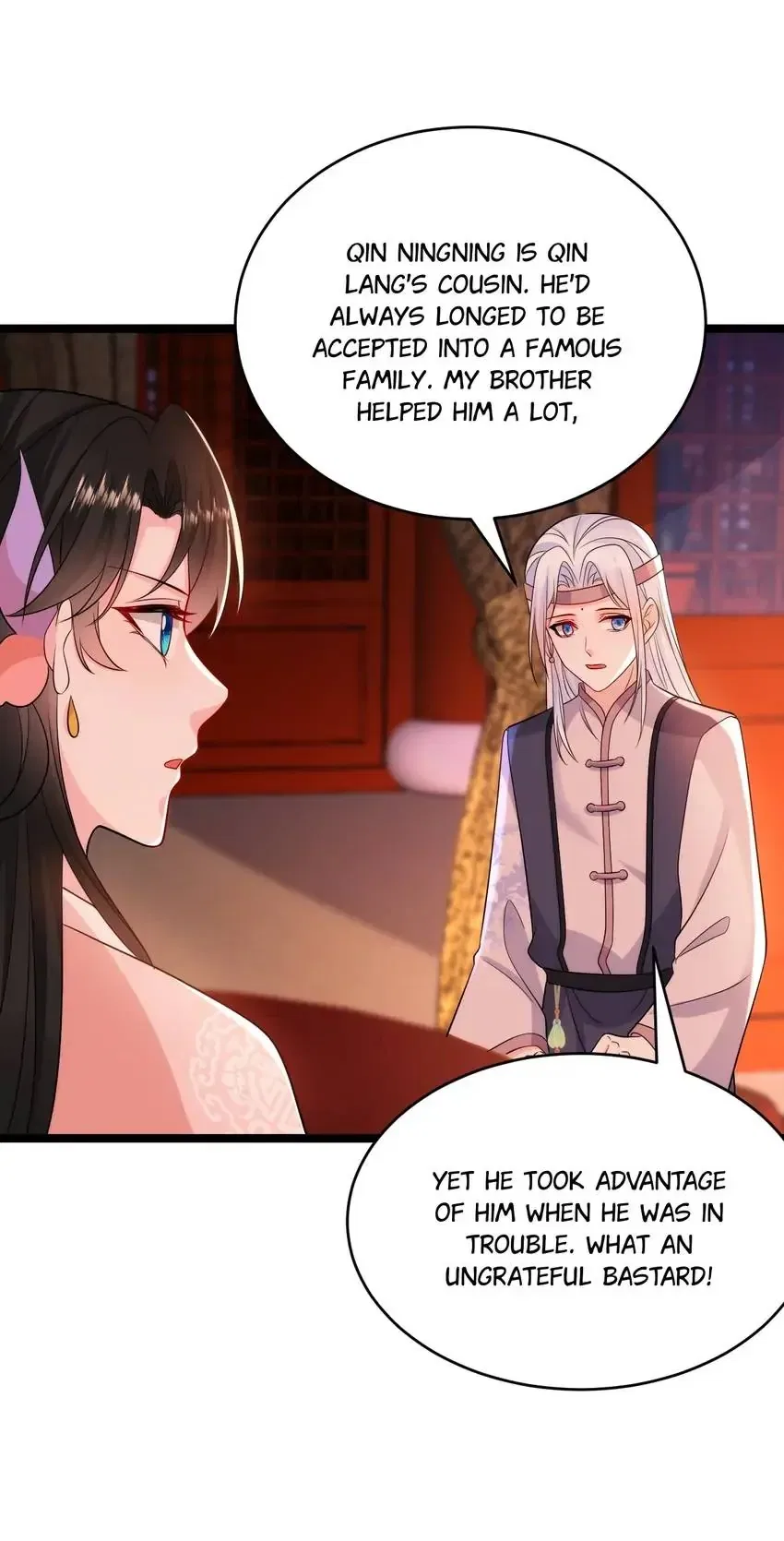 Miss Lover Tamer Chapter 250 – Page 1