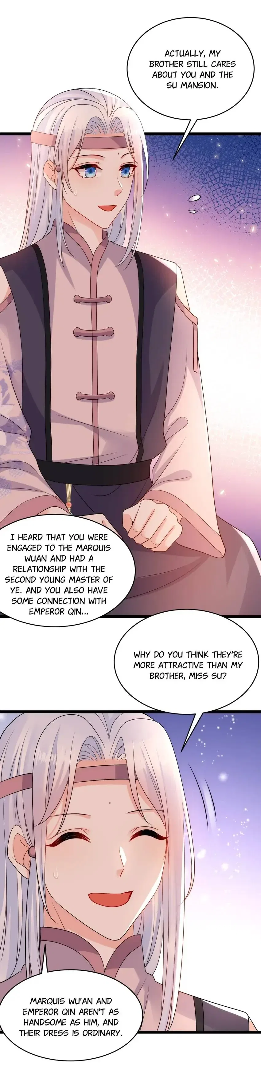 Miss Lover Tamer Chapter 250 – Page 8