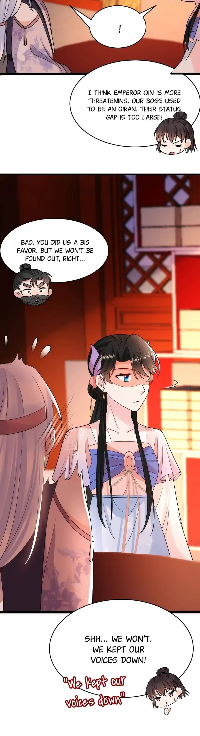 Miss Lover Tamer Chapter 250 – Page 11