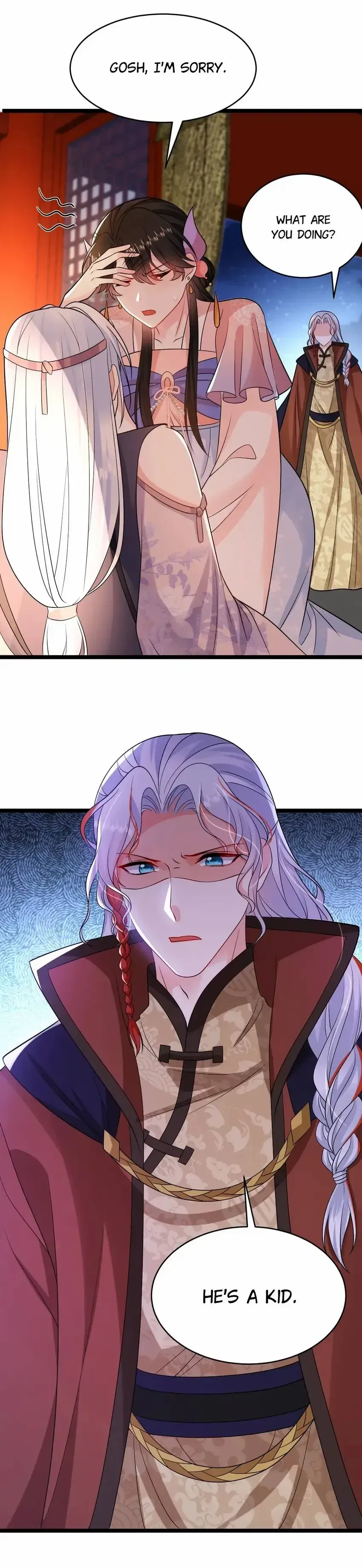 Miss Lover Tamer Chapter 250 – Page 15