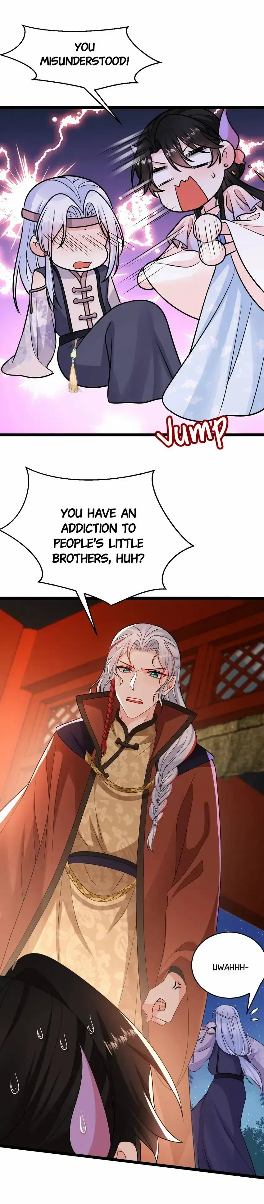 Miss Lover Tamer Chapter 250 – Page 16