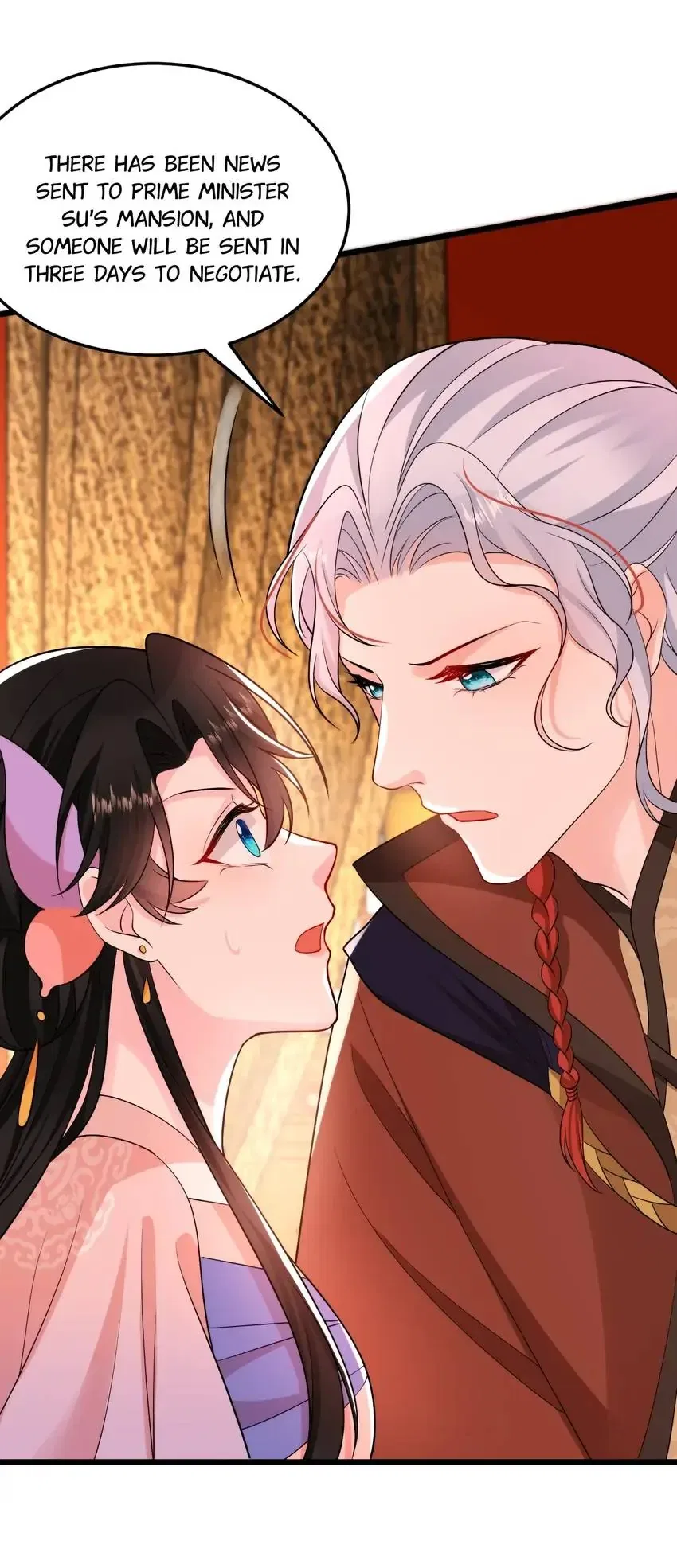 Miss Lover Tamer Chapter 250 – Page 19