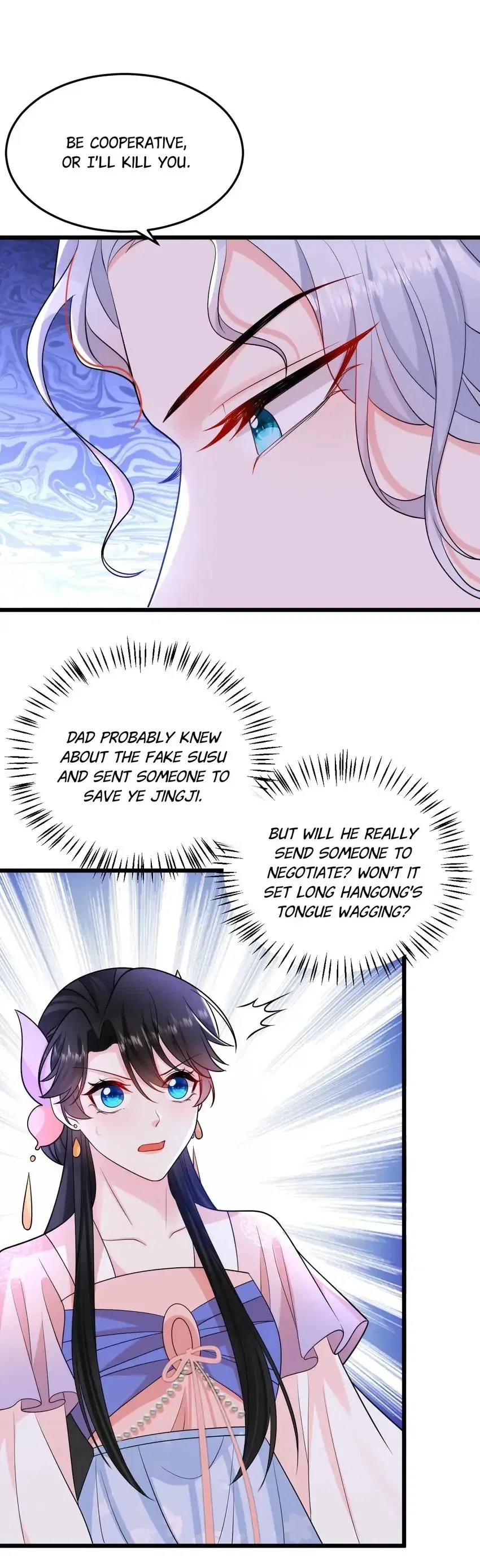 Miss Lover Tamer Chapter 250 – Page 20
