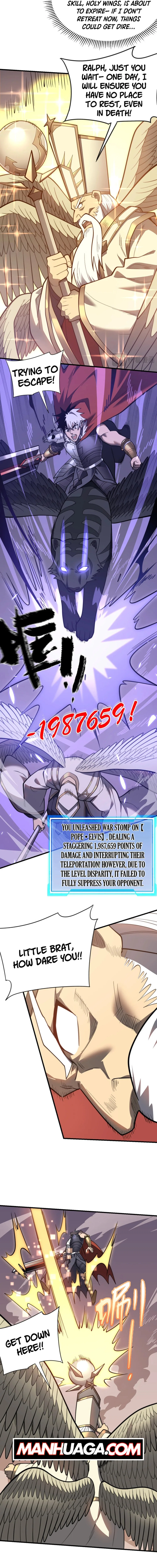 I Became The Game’s Biggest Villain Chapter 117 – Page 6