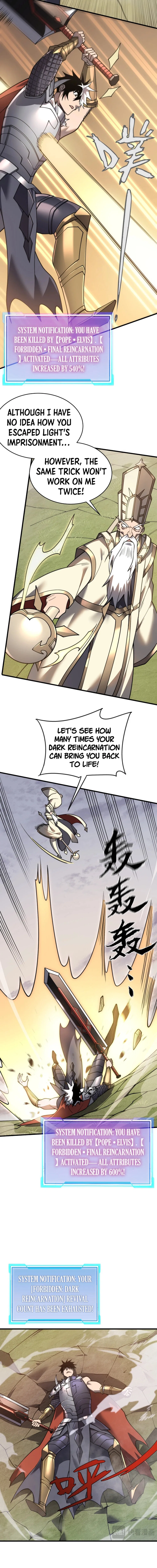 I Became The Game’s Biggest Villain Chapter 117 – Page 12