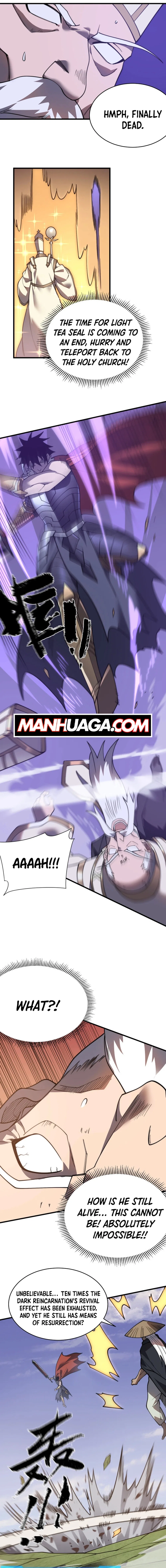 I Became The Game’s Biggest Villain Chapter 117 – Page 13