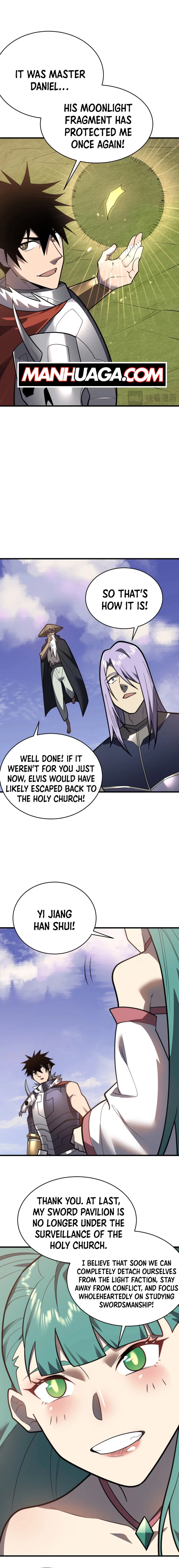 I Became The Game’s Biggest Villain Chapter 117 – Page 15