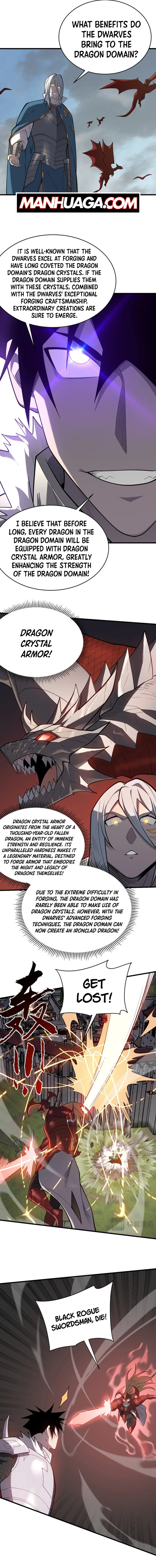 I Became The Game’s Biggest Villain Chapter 116 – Page 2