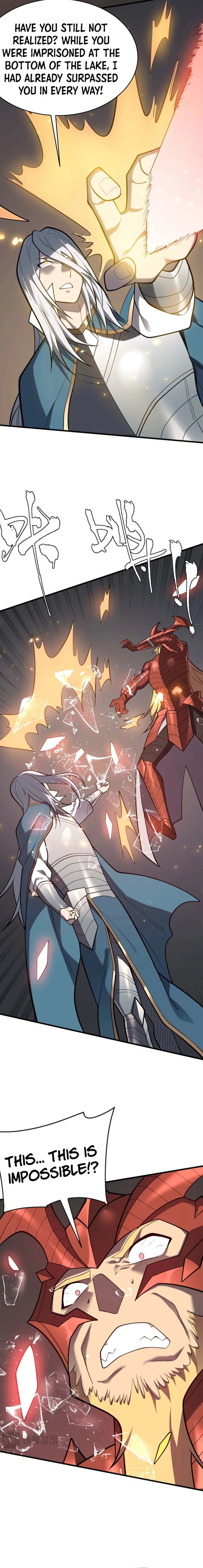 I Became The Game’s Biggest Villain Chapter 116 – Page 5