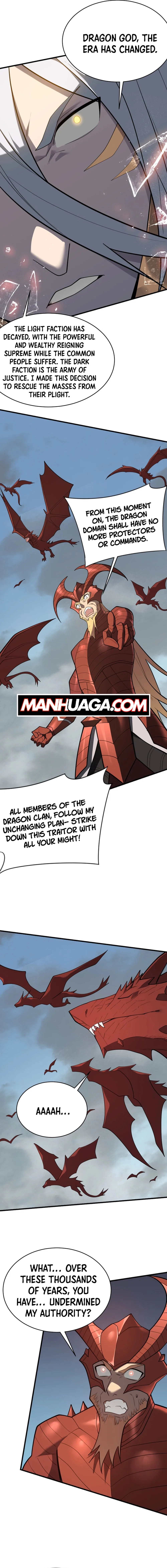 I Became The Game’s Biggest Villain Chapter 116 – Page 6