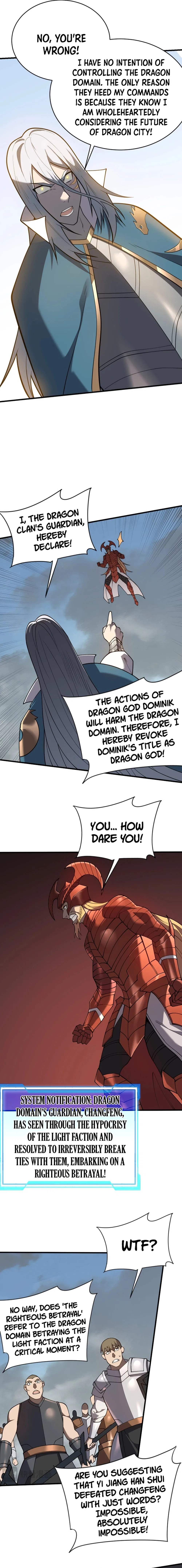 I Became The Game’s Biggest Villain Chapter 116 – Page 7