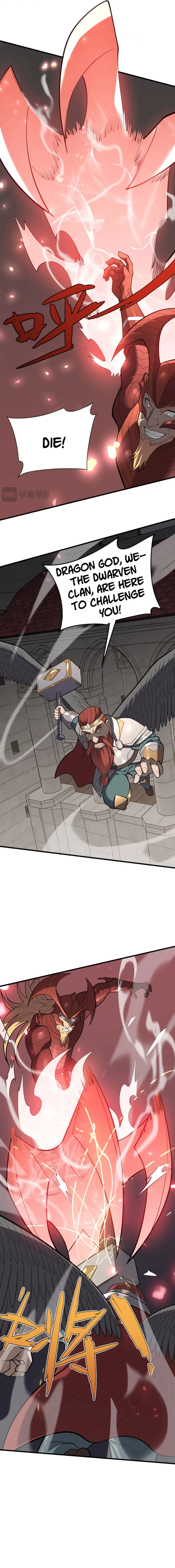 I Became The Game’s Biggest Villain Chapter 115 – Page 9