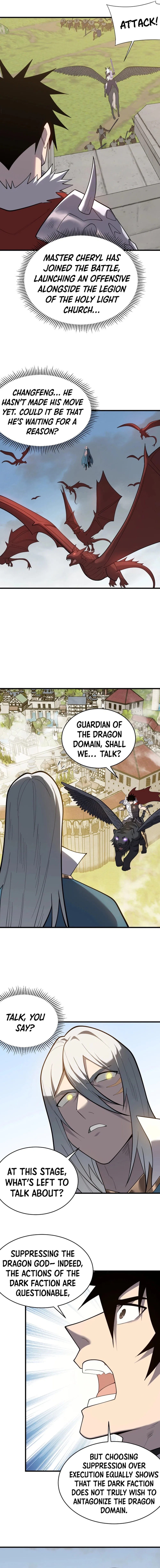 I Became The Game’s Biggest Villain Chapter 115 – Page 11