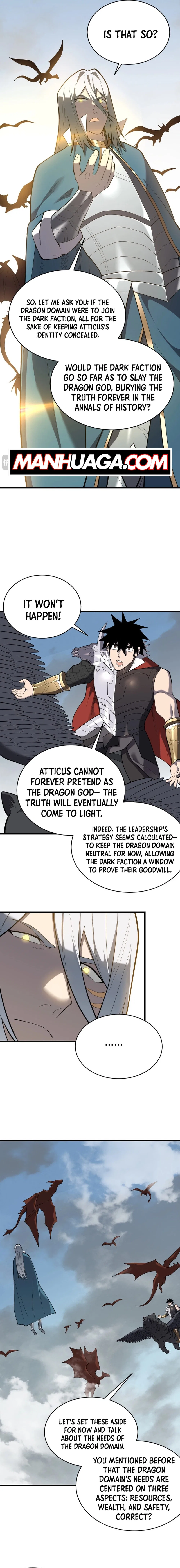 I Became The Game’s Biggest Villain Chapter 115 – Page 12