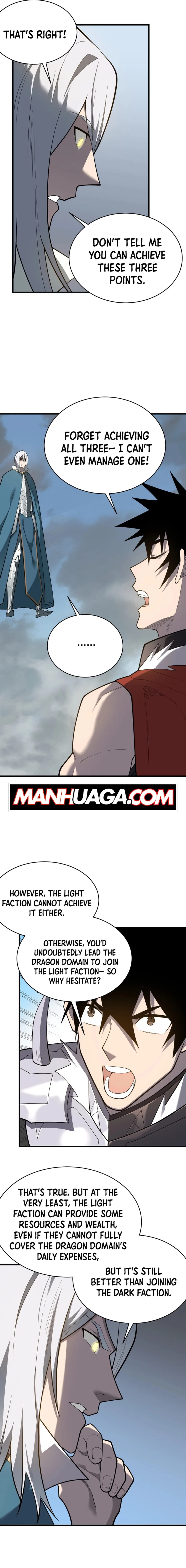 I Became The Game’s Biggest Villain Chapter 115 – Page 13