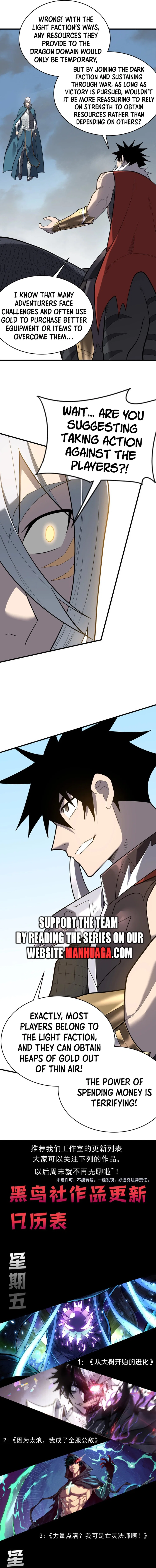 I Became The Game’s Biggest Villain Chapter 115 – Page 14