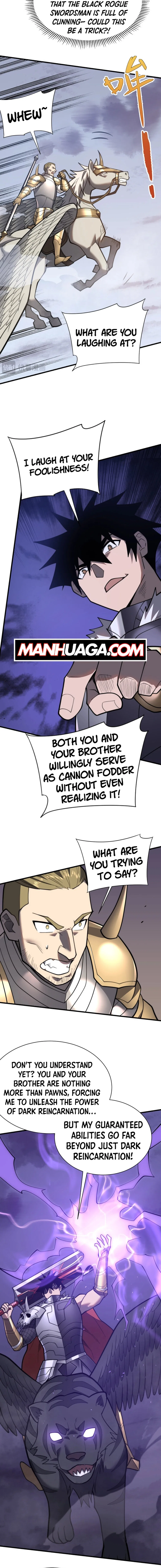 I Became The Game’s Biggest Villain Chapter 114 – Page 2
