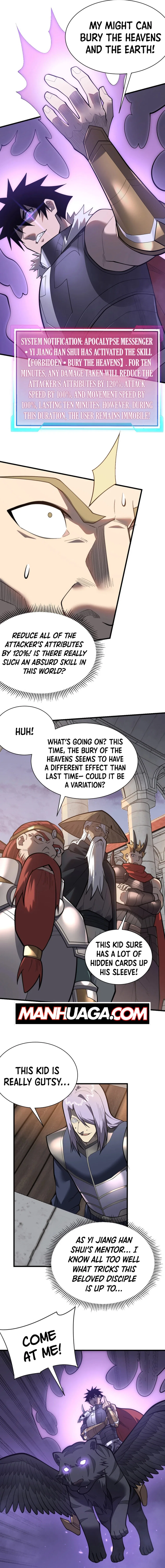 I Became The Game’s Biggest Villain Chapter 114 – Page 4