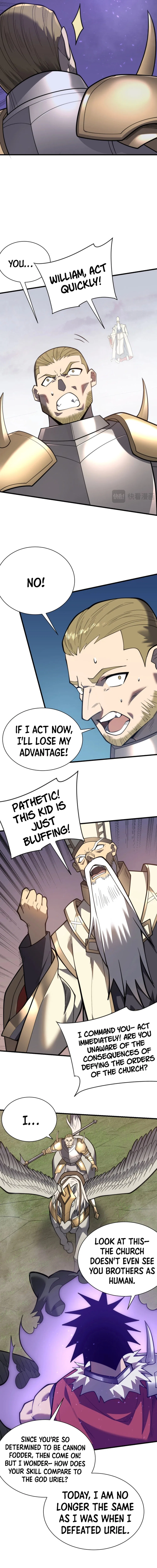 I Became The Game’s Biggest Villain Chapter 114 – Page 5