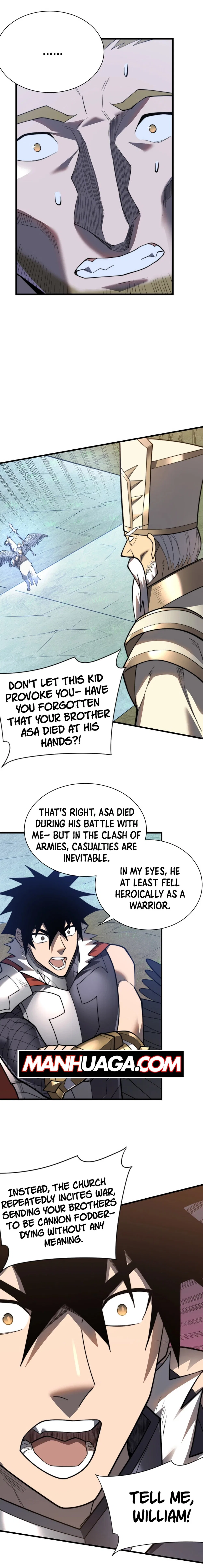 I Became The Game’s Biggest Villain Chapter 114 – Page 6
