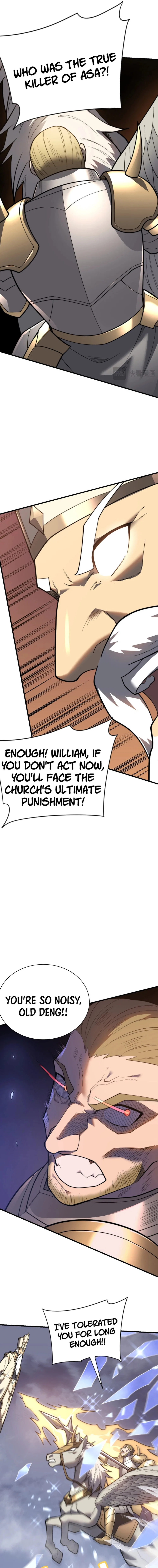I Became The Game’s Biggest Villain Chapter 114 – Page 7