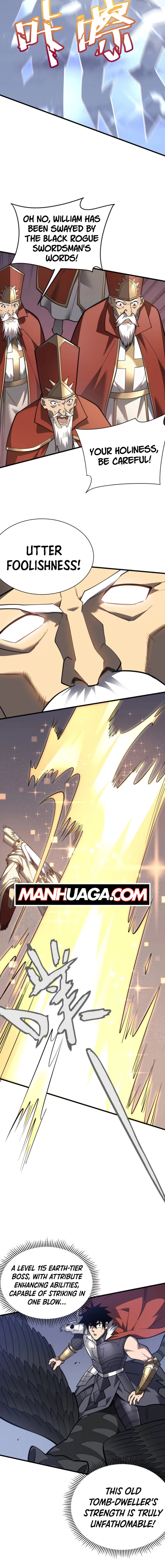 I Became The Game’s Biggest Villain Chapter 114 – Page 8