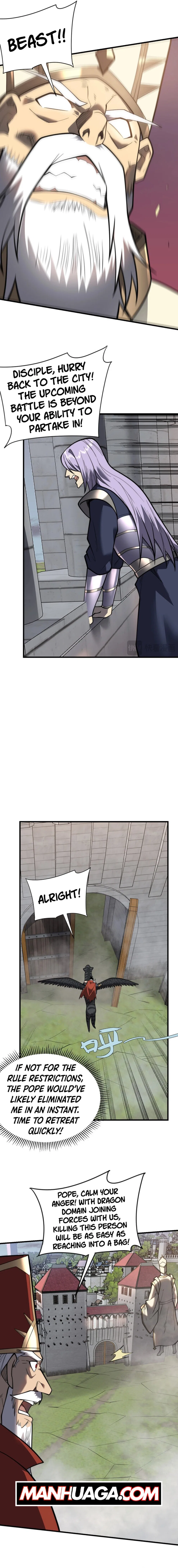 I Became The Game’s Biggest Villain Chapter 114 – Page 10