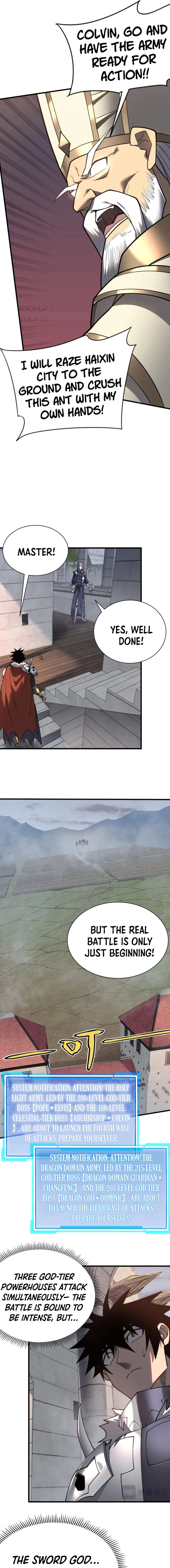 I Became The Game’s Biggest Villain Chapter 114 – Page 11